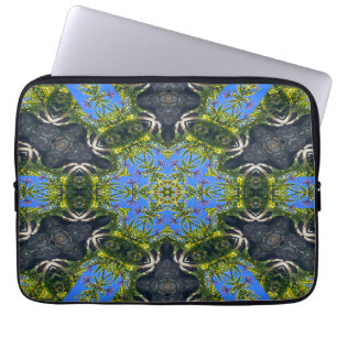 Funda Para Portátil Estanque Bonito......