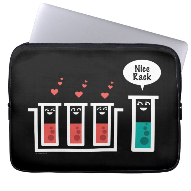 Funda Para Portátil Estante agradable (Frente)