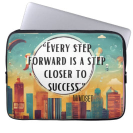 Funda Para Portátil Estar inspirado - Diseños motivacionales y de mejo