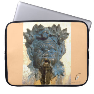 Funda Para Portátil Estatua