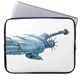 Funda Para Portátil Estatua de la libertad