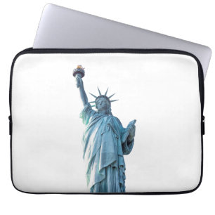 Funda Para Portátil Estatua de la libertad