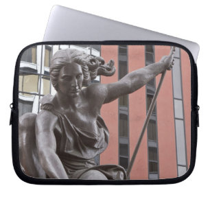 Funda Para Portátil estatua de Portlandia, Portland, Oregon