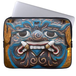 Funda Para Portátil Estatua en el Gran Palacio