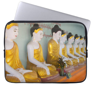 Funda Para Portátil Estatuas budistas en Umin Thounzeh