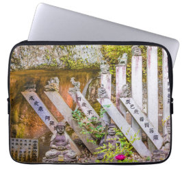 Funda Para Portátil Estatuas de Buda en el templo Senko-ji