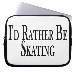 Funda Para Portátil Esté patinando bastante