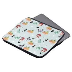 Funda Para Portátil Estética de Halloween