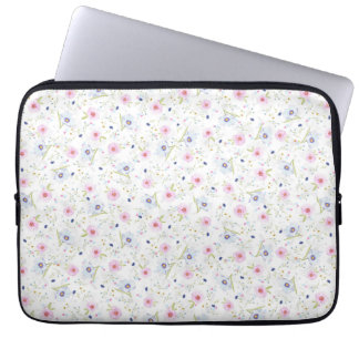 Funda Para Portátil Estilo de las flores