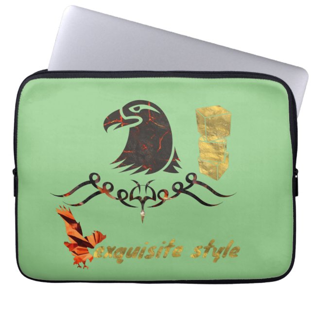 Funda Para Portátil estilo exquisito (Frente)