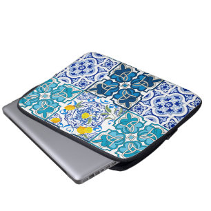 Funda Para Portátil estilo italiano, vibrante