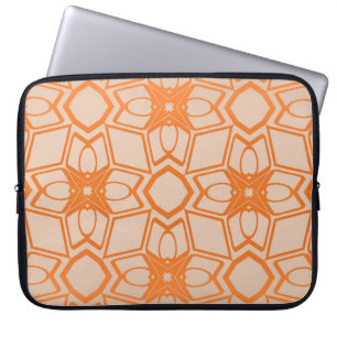 Funda Para Portátil Estilo vintage decorativo patrón geométrico irrepr