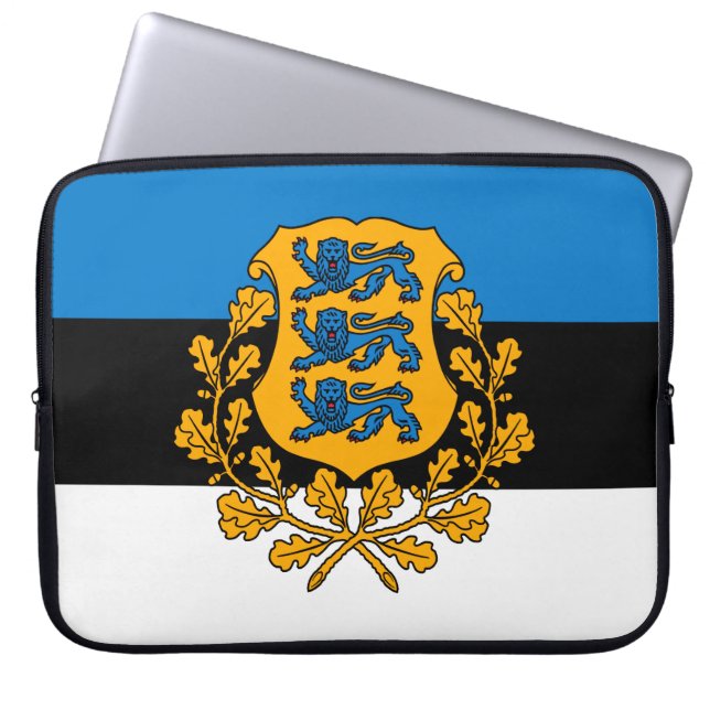 Funda Para Portátil Estonia (Frente)