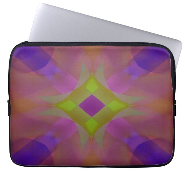 Funda Para Portátil Estrella (Frente)