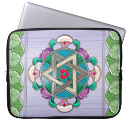 Funda Para Portátil Estrella