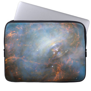 Funda Para Portátil Estrella Central Del Neutrón En La Nebulosa Del Ca