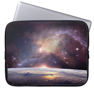 Funda Para Portátil Estrella de galaxia infinity cosmos oscuro