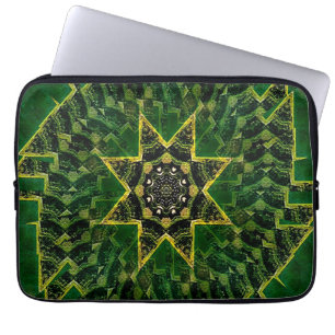 Funda Para Portátil Estrella del árbol......