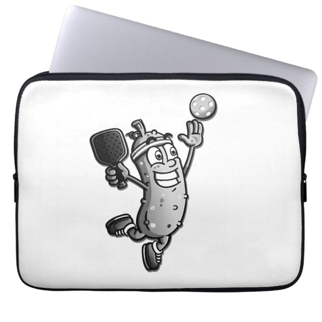 Funda Para Portátil Estrella del baloncesto (Frente)