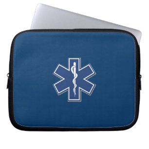 Funda Para Portátil Estrella del ccsme de la vida