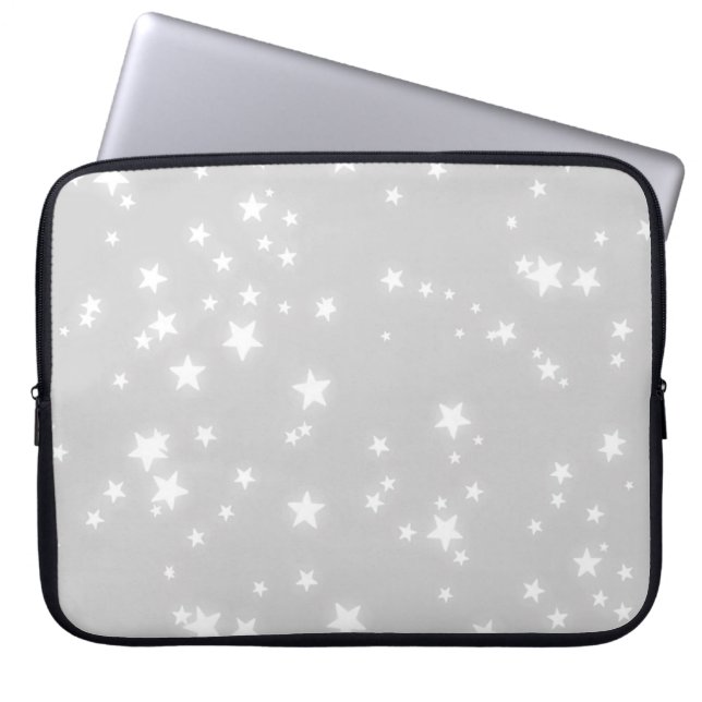 Funda Para Portátil Estrellas (Frente)