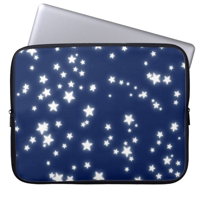 Funda Para Portátil Estrellas (Frente)