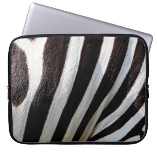 Funda Para Portátil Estrellas de cebra animal mamífero equino