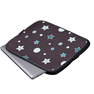 Funda Para Portátil Estrellas de Navidad