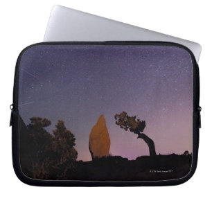 Funda Para Portátil Estrellas en cielo sobre el desierto 3