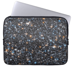 Funda Para Portátil Estrellas en la masa galáctica de la Vía Láctea.