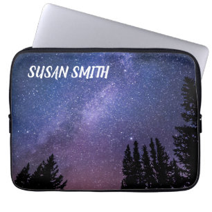 Funda Para Portátil Estrellas en los bosques