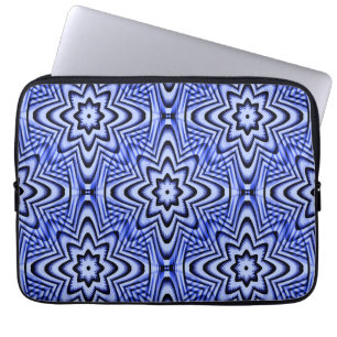 Funda Para Portátil Estrellas floridas......