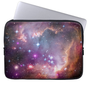 Funda Para Portátil Estrellas Jóvenes En La Pequeña Nube Magallánica.