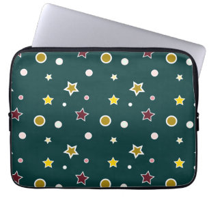 Funda Para Portátil Estrellas Mágicas