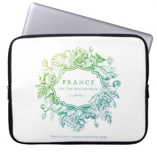Funda Para Portátil estuche para laptop azul/verde 2026