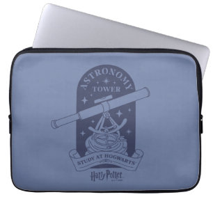 Funda Para Portátil Estudio en la torre astronómica HOGWARTS™
