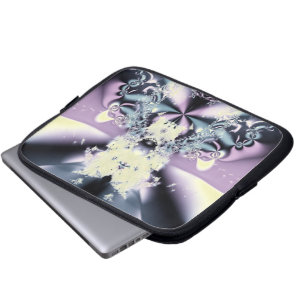 Funda Para Portátil Etapa Púrpura
