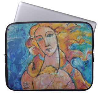 Funda Para Portátil "Eternal beauty" padded laptop case