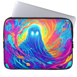 Funda Para Portátil Ethereal Ghostly Creation