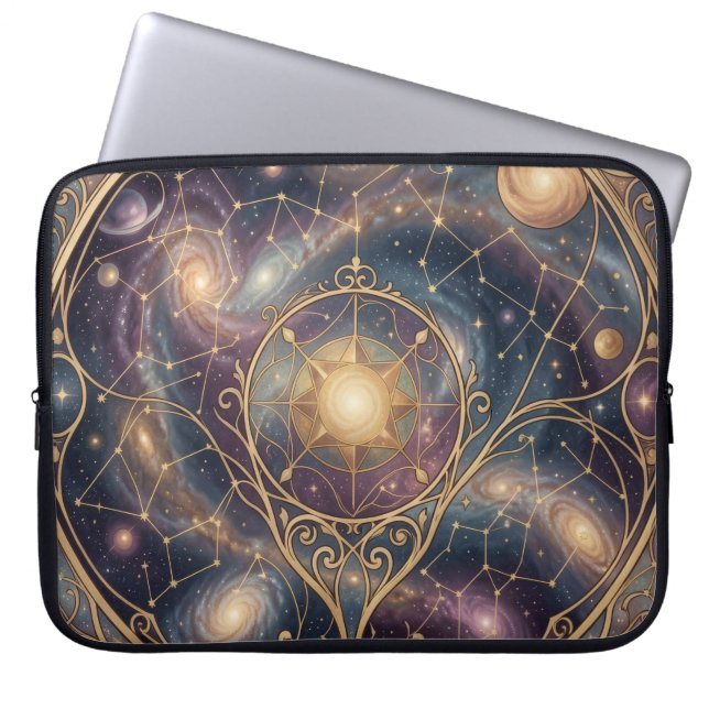 Funda Para Portátil Ethereal Vision – Beyond Reality (Frente)