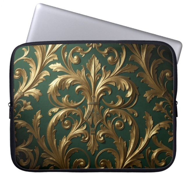 Funda Para Portátil Ethereal Vision – Beyond Reality (Frente)