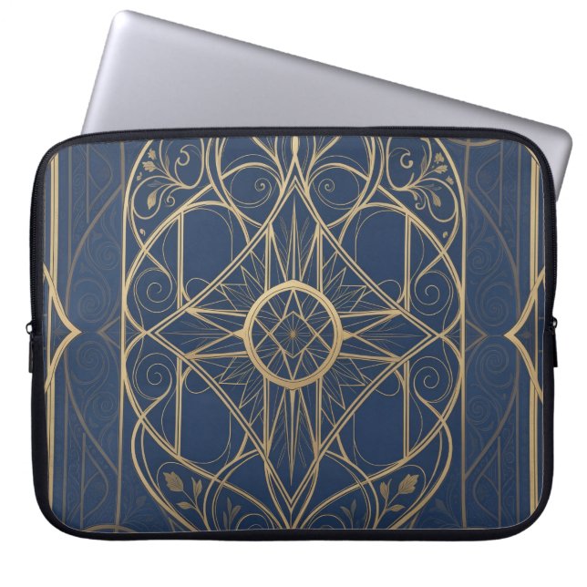 Funda Para Portátil Ethereal Vision – Beyond Reality12 (Frente)