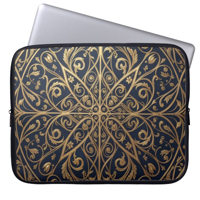 Funda Para Portátil Ethereal Vision – Beyond Reality13 (Frente)