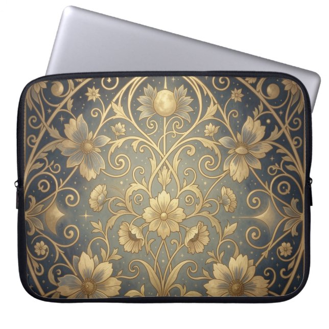 Funda Para Portátil Ethereal Vision – Beyond Reality19 (Frente)