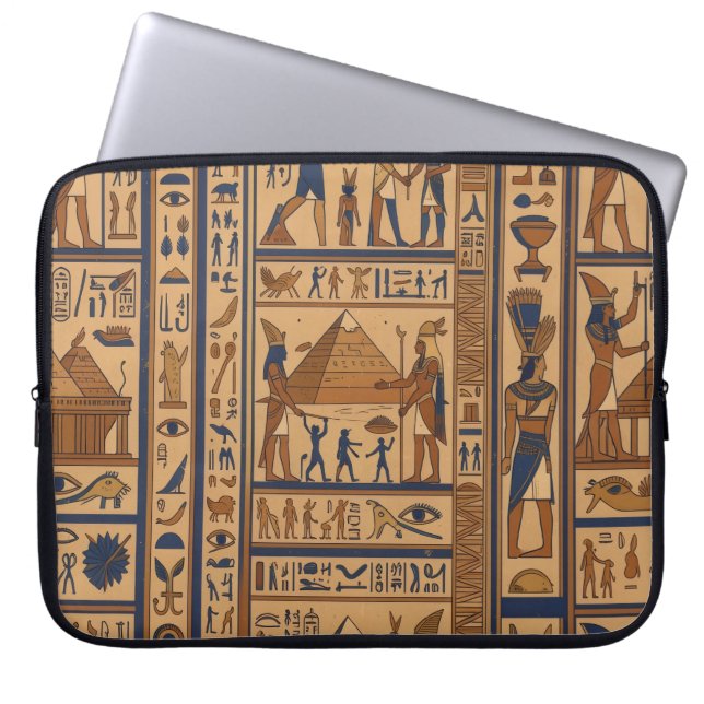 Funda Para Portátil Ethereal Vision – Beyond Reality22 (Frente)