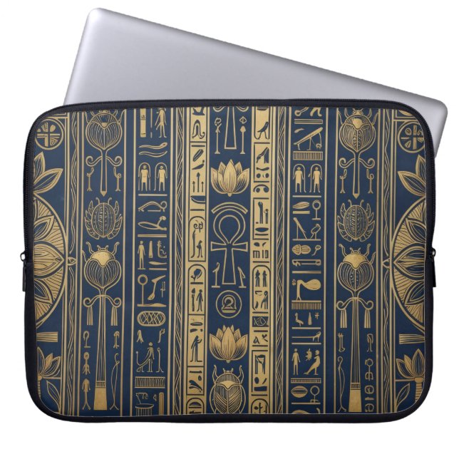Funda Para Portátil Ethereal Vision – Beyond Reality23 (Frente)