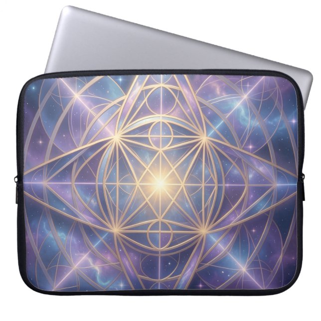 Funda Para Portátil Ethereal Vision – Beyond Reality24 (Frente)