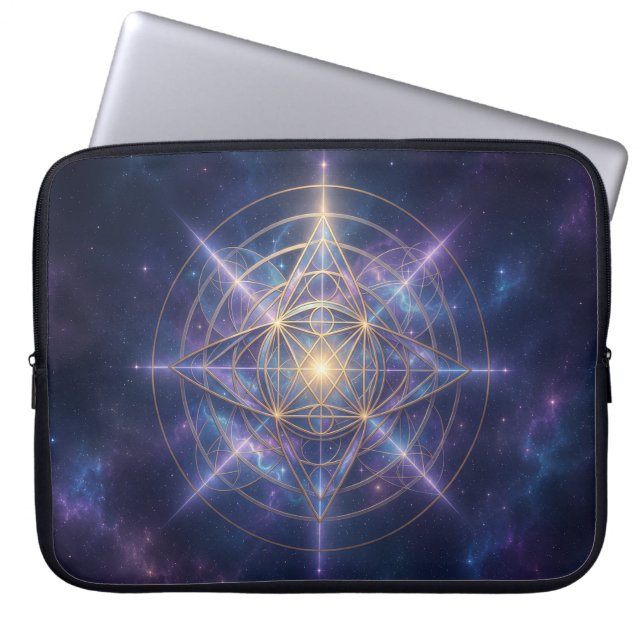 Funda Para Portátil Ethereal Vision – Beyond Reality24 (Frente)