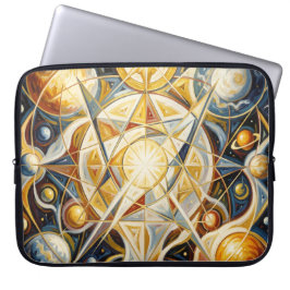 Funda Para Portátil Ethereal Vision – Beyond Reality26