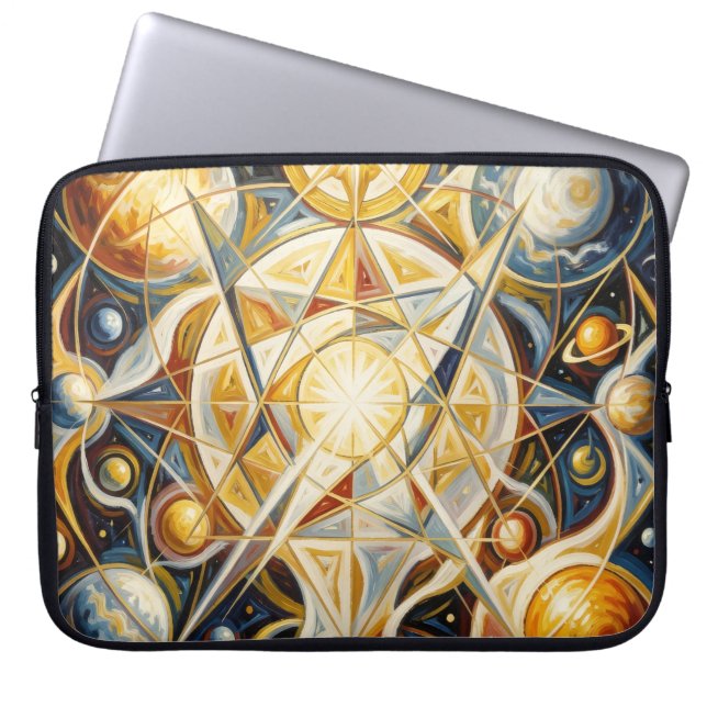 Funda Para Portátil Ethereal Vision – Beyond Reality26 (Frente)